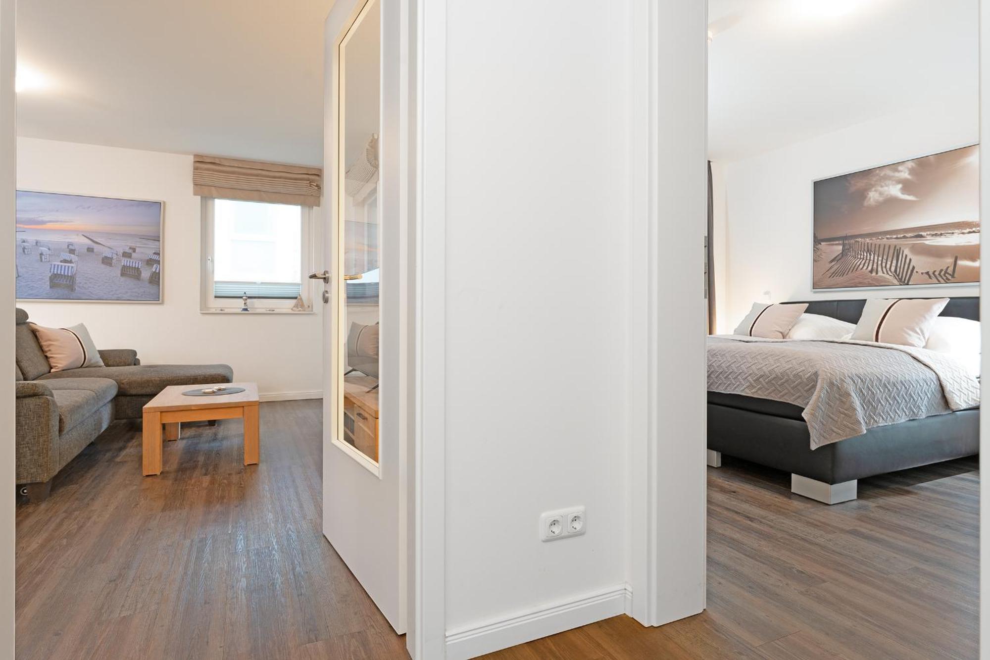Ferienwohnung Auszeit Scharbeutz Exterior foto
