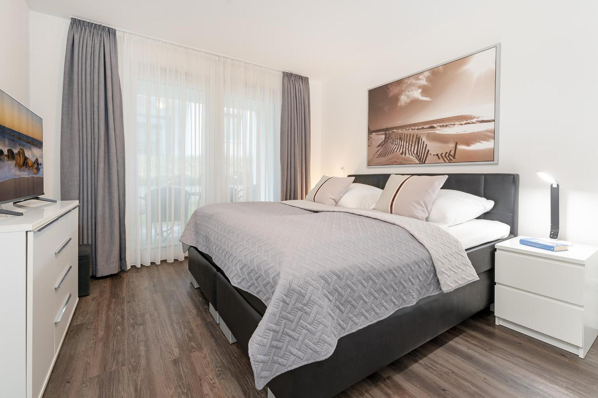 Ferienwohnung Auszeit Scharbeutz Exterior foto